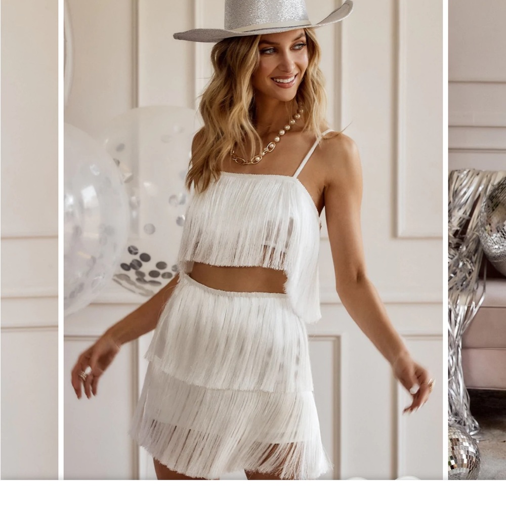 fringe top